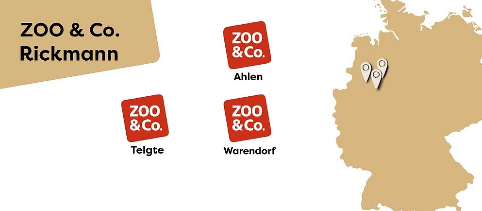 ZOO & Co bundesweit